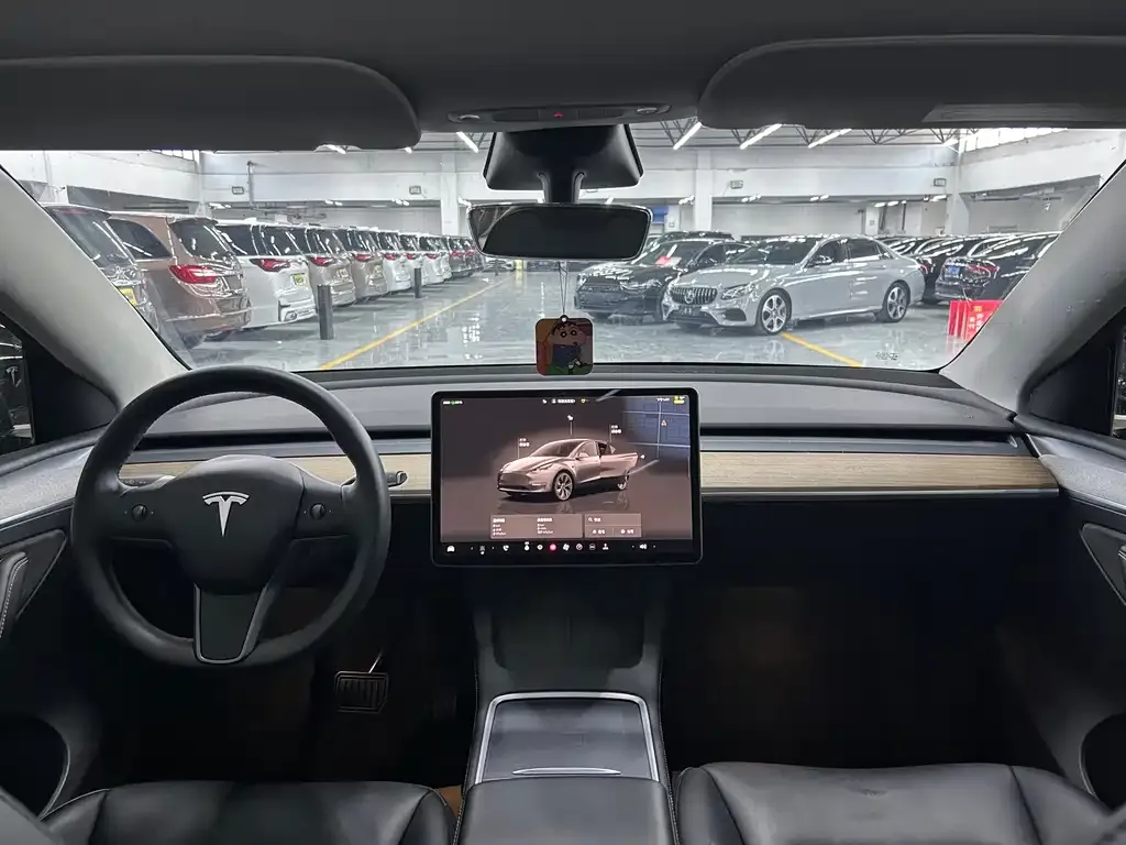 Tesla Model Y — фото 5