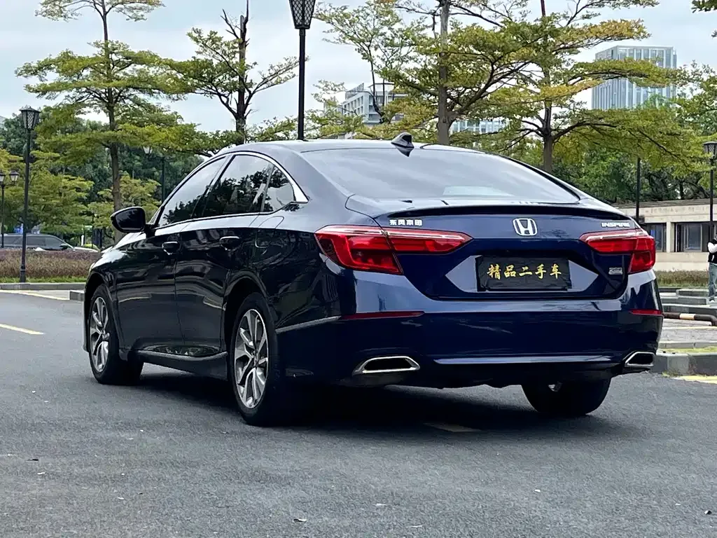 Honda Inspire — фото 4