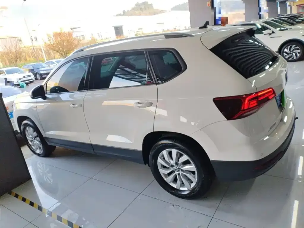 Volkswagen Tharu — фото 5