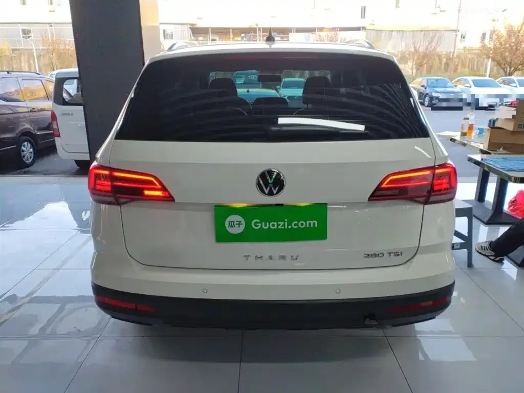 Volkswagen Tharu — фото 6