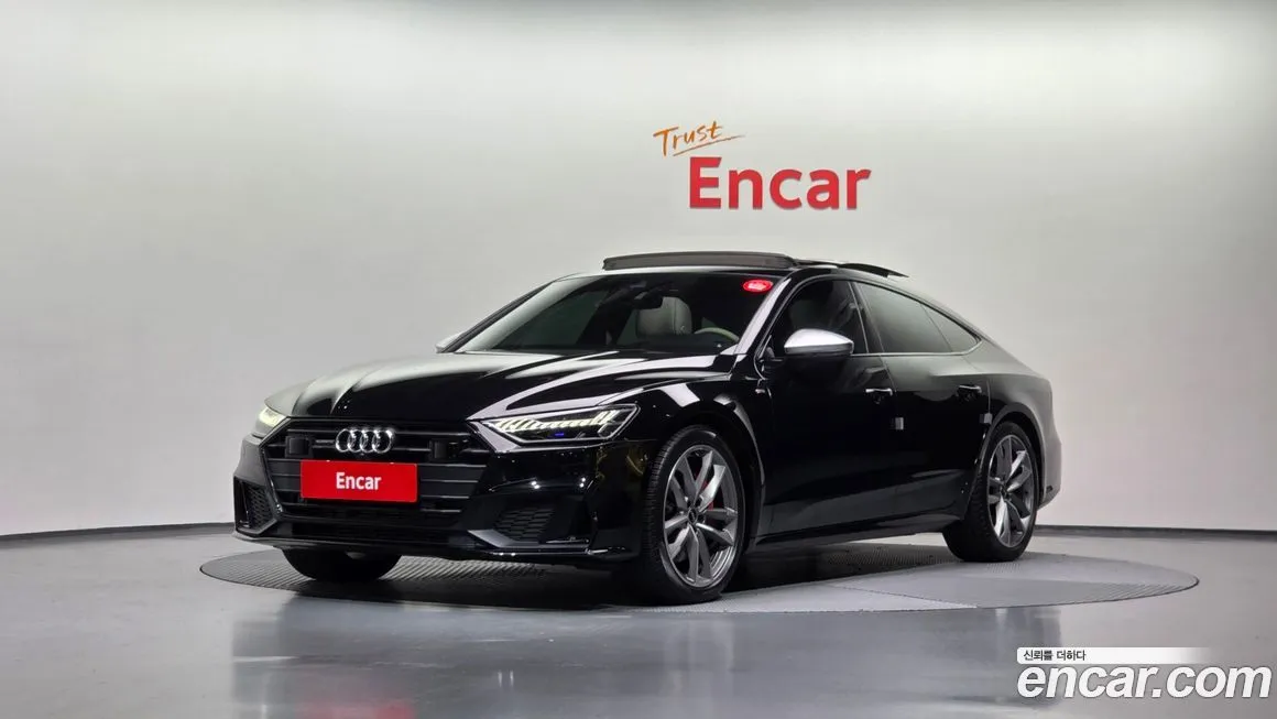Audi A7 — фото 1
