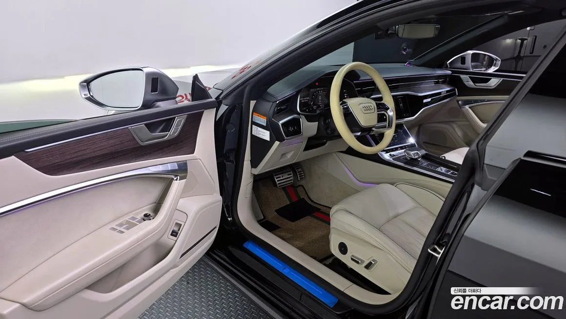 Audi A7 — фото 10