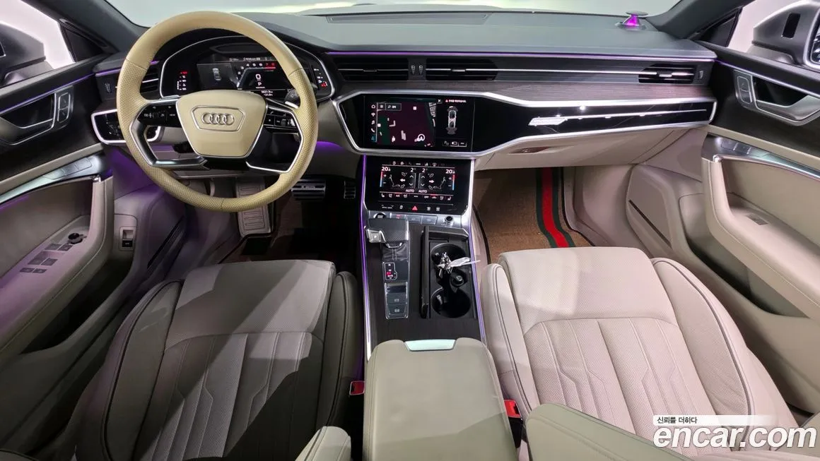 Audi A7 — фото 7
