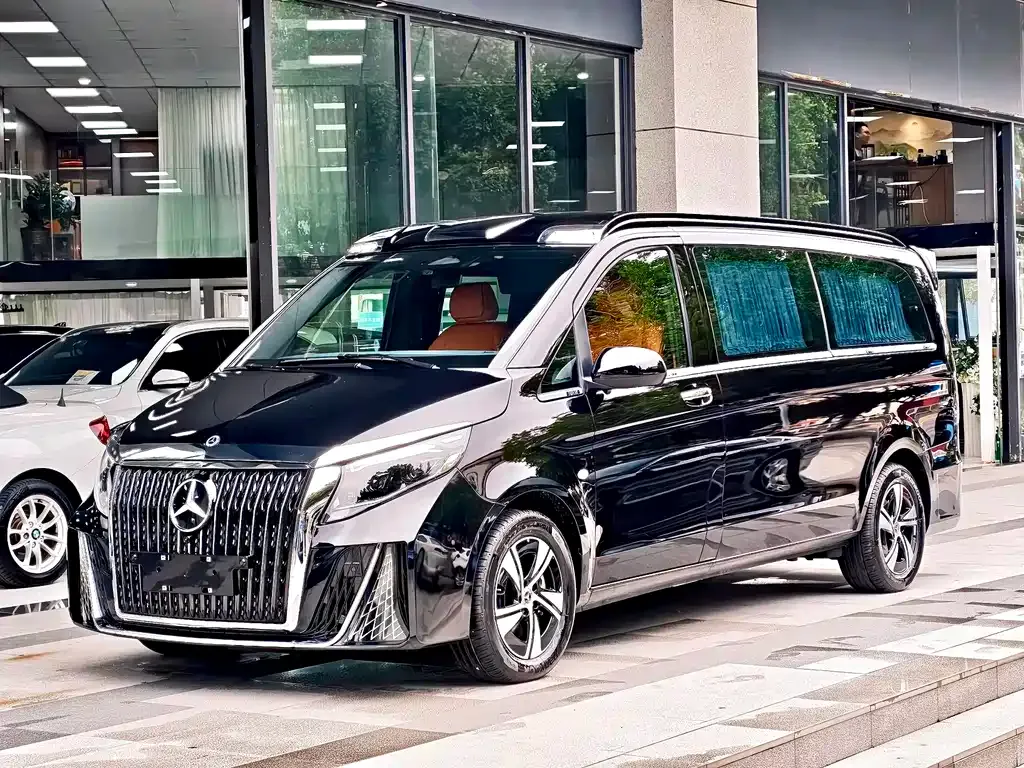 Mercedes-Benz Vito — фото 1