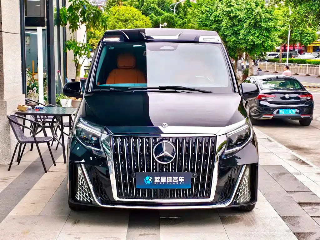 Mercedes-Benz Vito — фото 2