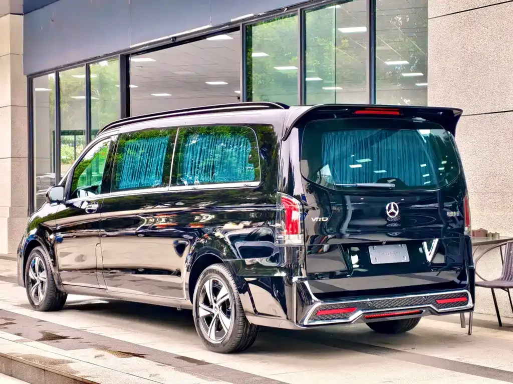 Mercedes-Benz Vito — фото 3