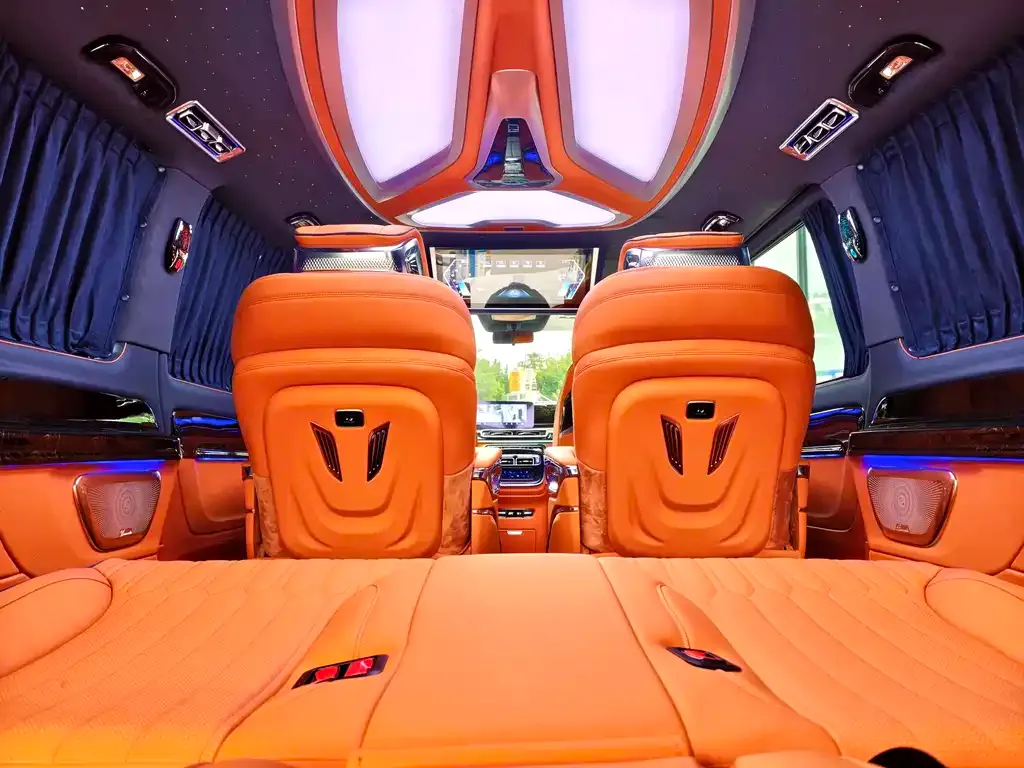 Mercedes-Benz Vito — фото 7