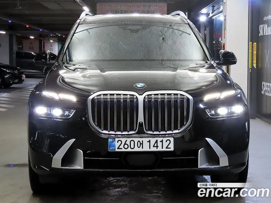 BMW X7 — фото 2