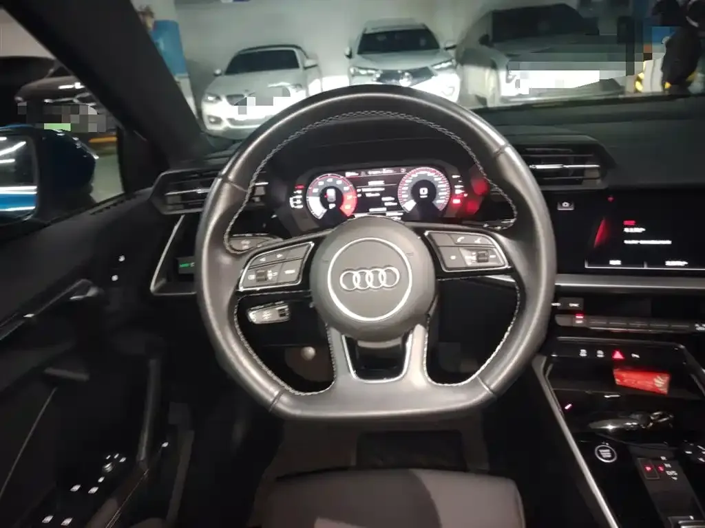Audi A3 — фото 3