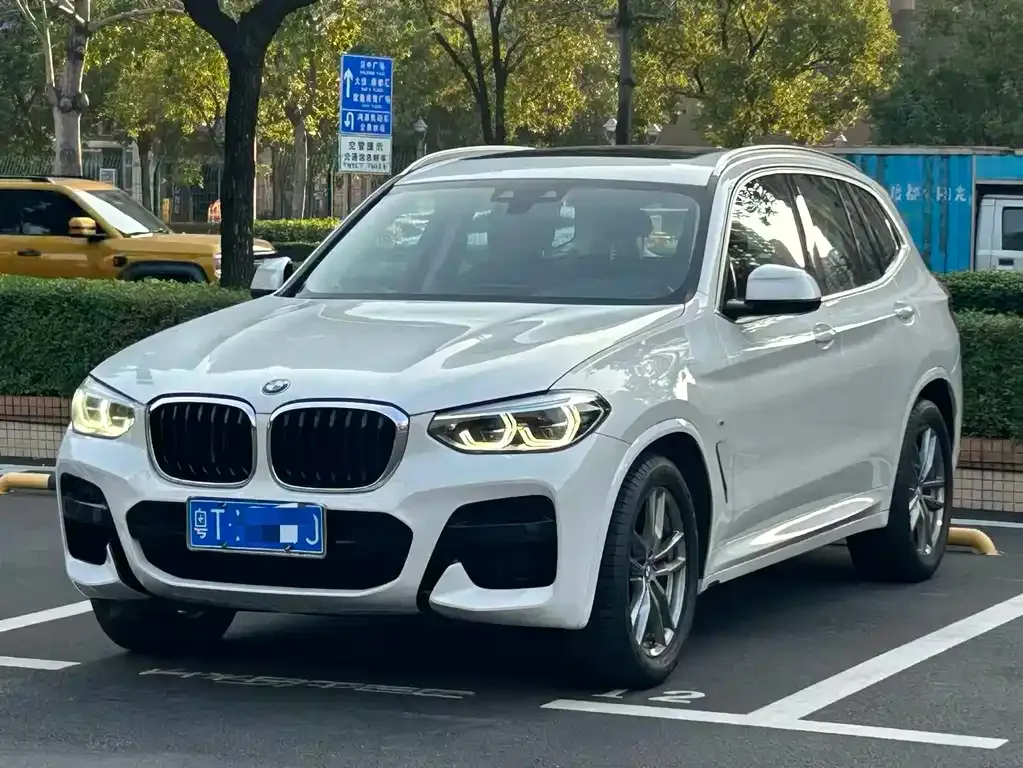 BMW X3 — фото 1