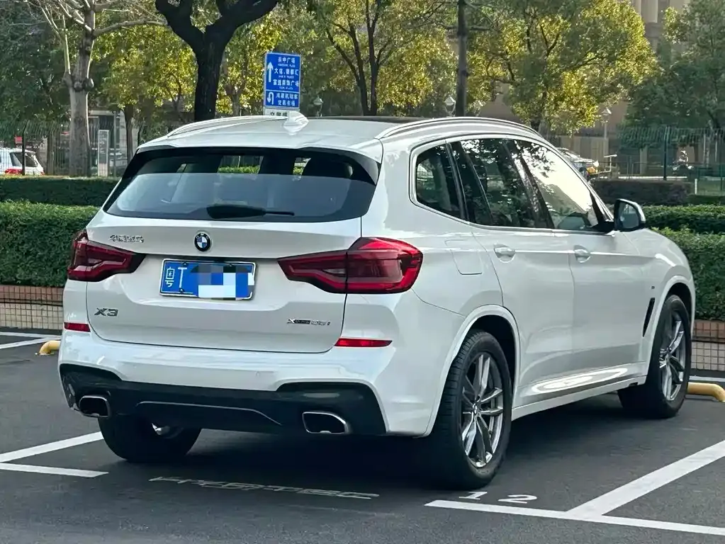 BMW X3 — фото 2