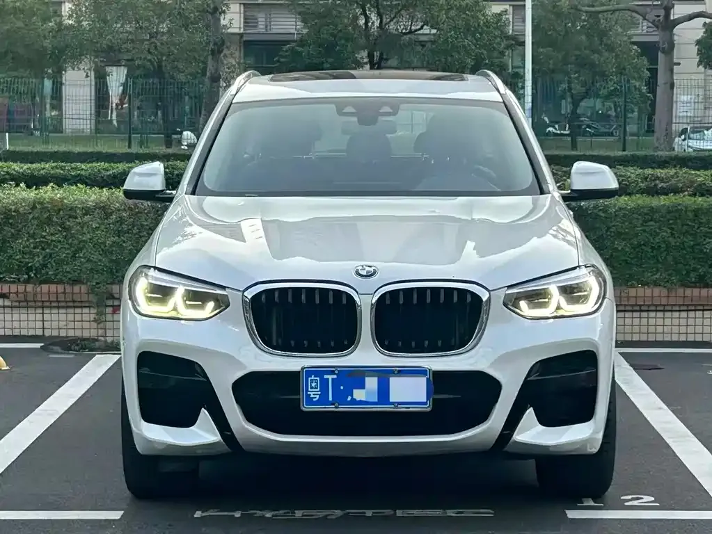 BMW X3 — фото 3