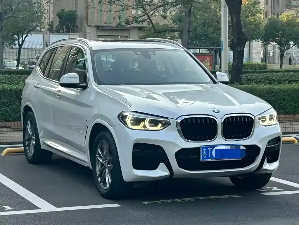 BMW X3 — фото 5