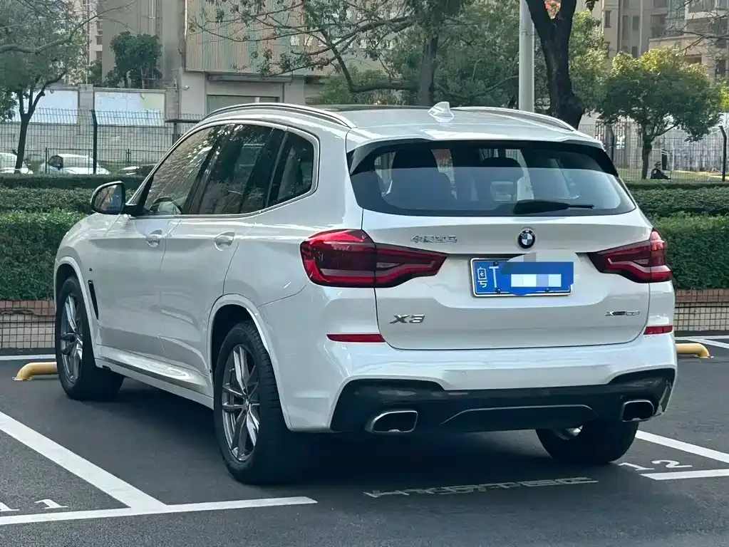 BMW X3 — фото 6