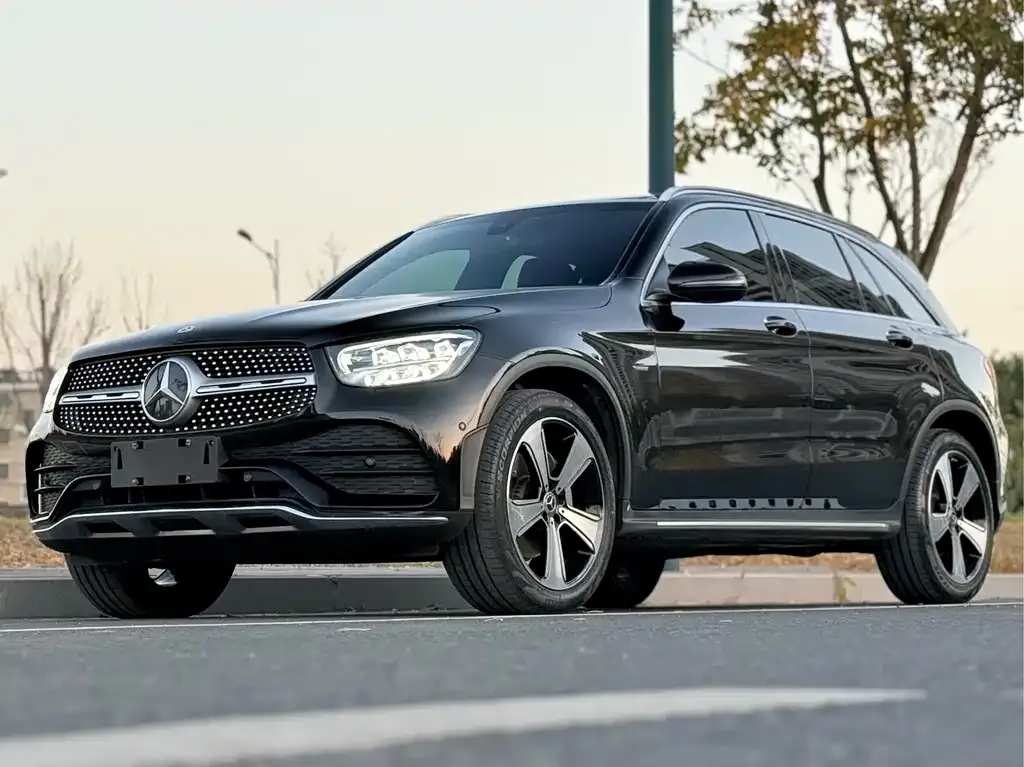 Mercedes-Benz GLC — фото 2