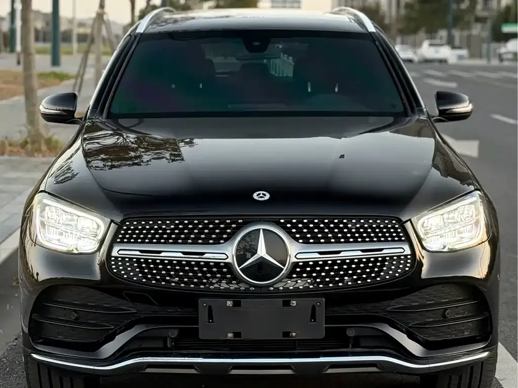 Mercedes-Benz GLC — фото 3