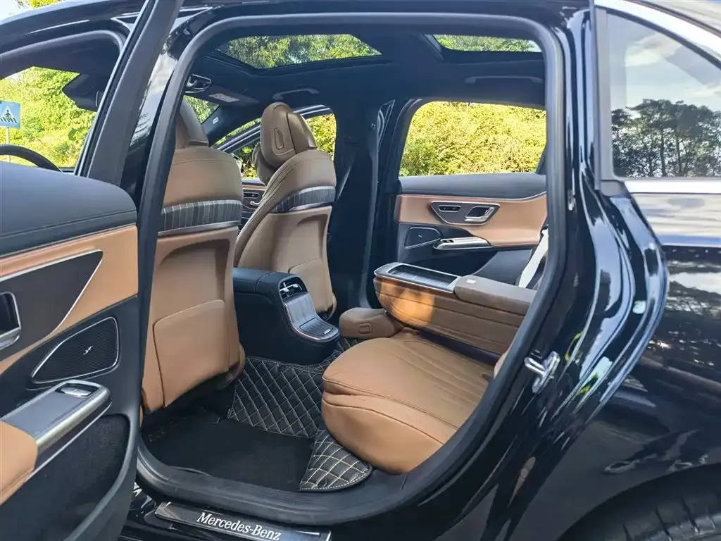 Mercedes-Benz E-Class New Energy — фото 10