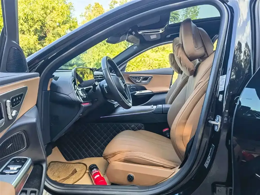 Mercedes-Benz E-Class New Energy — фото 9