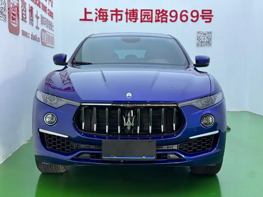 Maserati Levante — фото 2