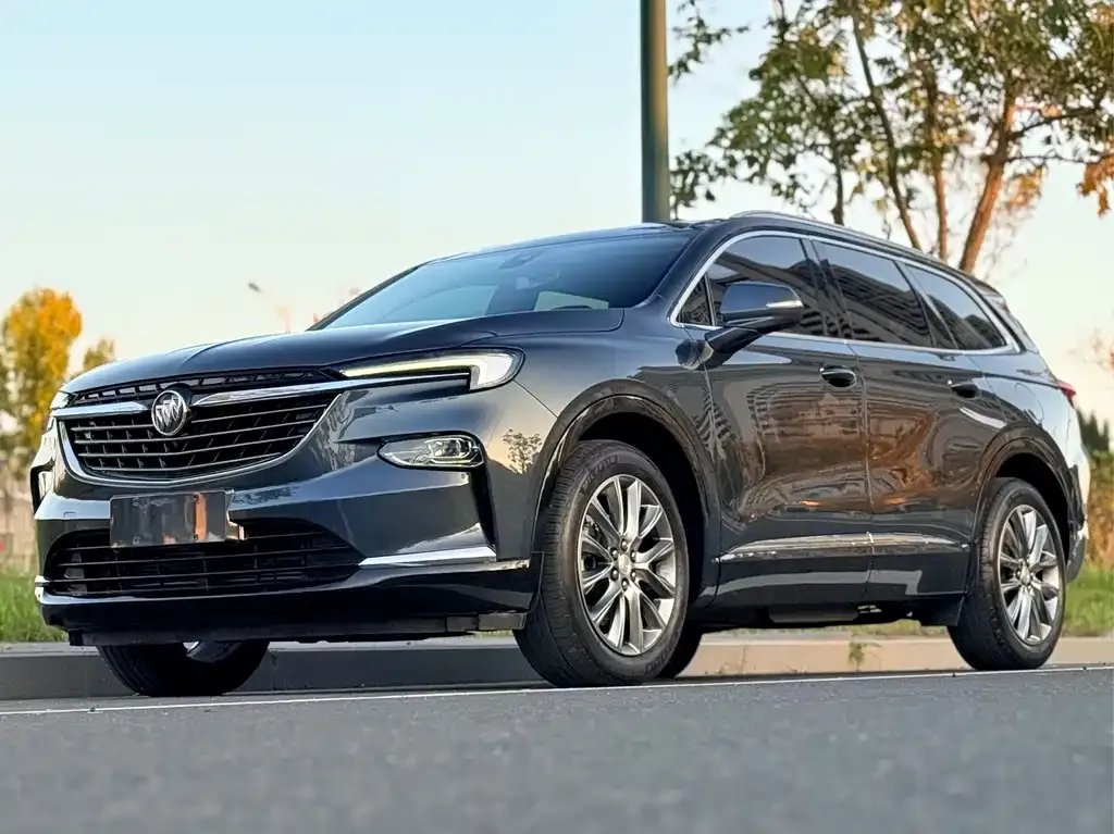Buick Enclave — фото 2