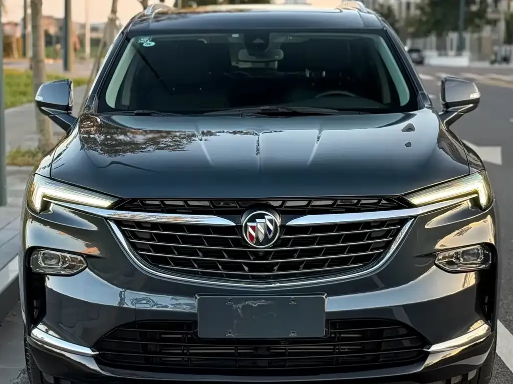 Buick Enclave — фото 3