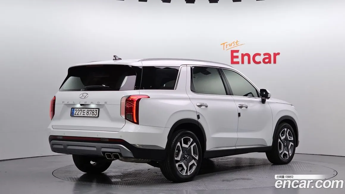 Hyundai Palisade — фото 2