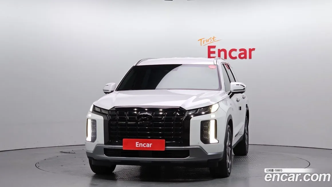 Hyundai Palisade — фото 3