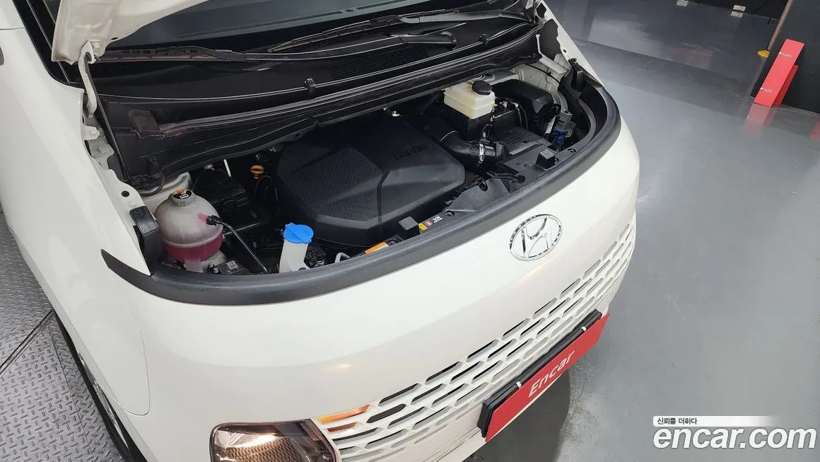 Hyundai Staria — фото 6