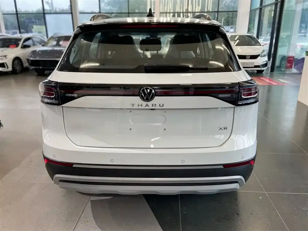 Volkswagen Tharu — фото 10