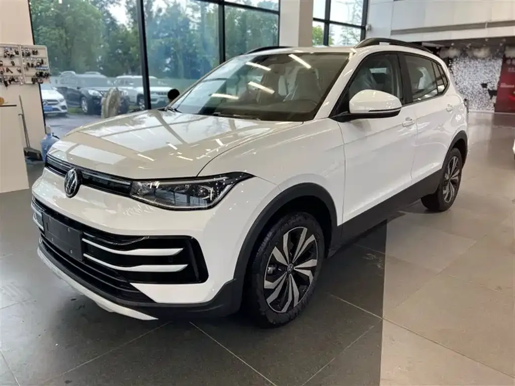 Volkswagen Tharu — фото 8