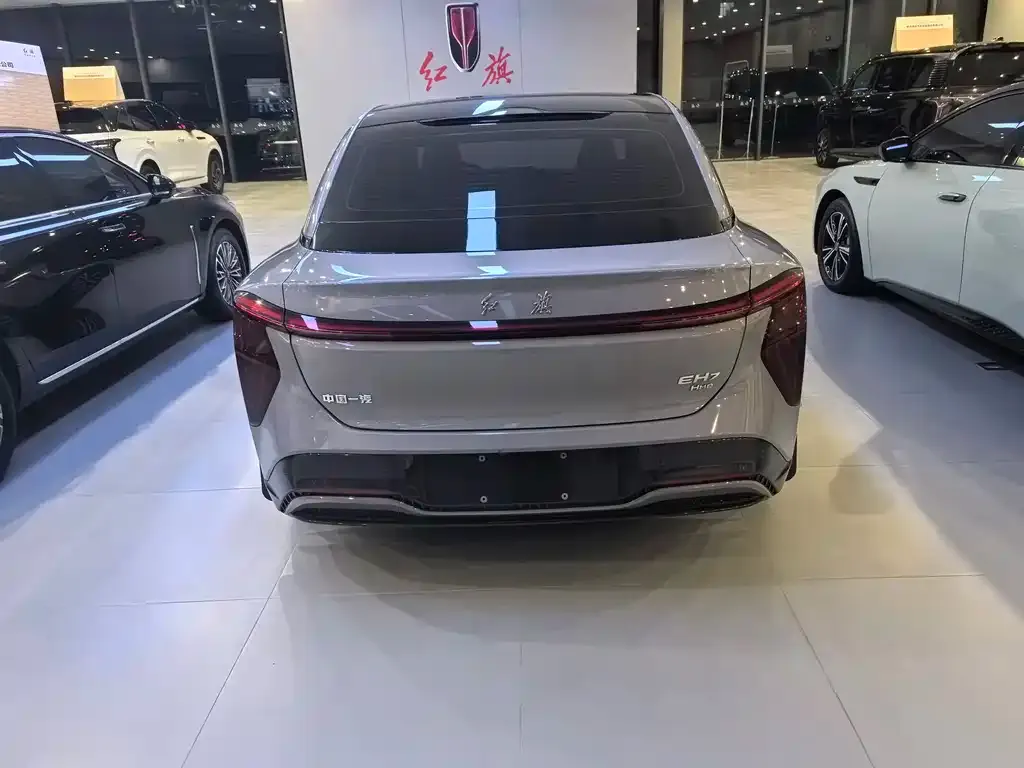 Hongqi EH7 — фото 4