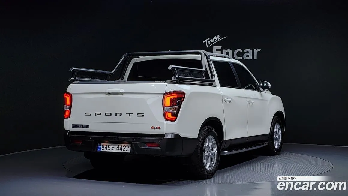 KG Mobility (Ssangyong) Rexton — фото 2