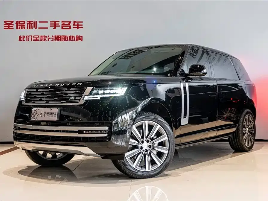 Land Rover Range Rover — фото 1