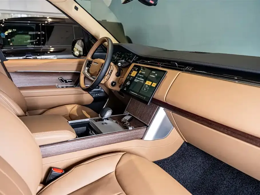 Land Rover Range Rover — фото 10