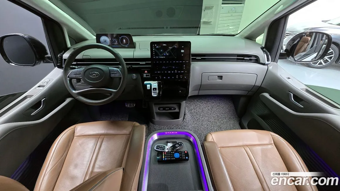 Hyundai Staria — фото 7
