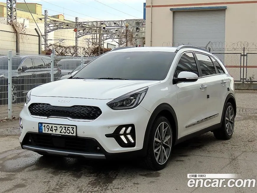 Kia Niro — фото 2