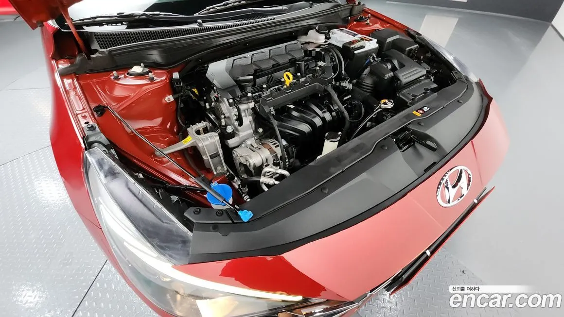 Hyundai AVANTE — фото 6