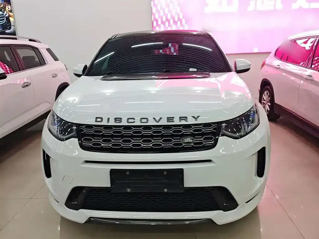Land Rover Discovery Sport — фото 3
