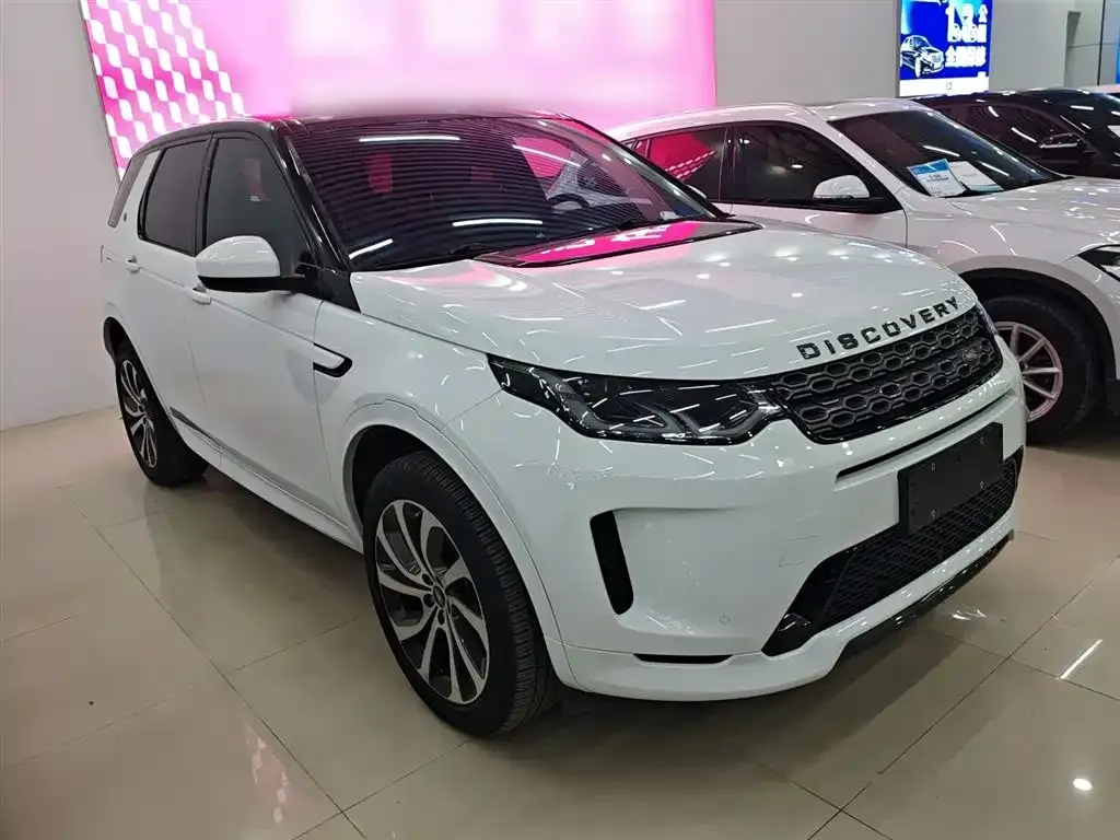 Land Rover Discovery Sport — фото 4