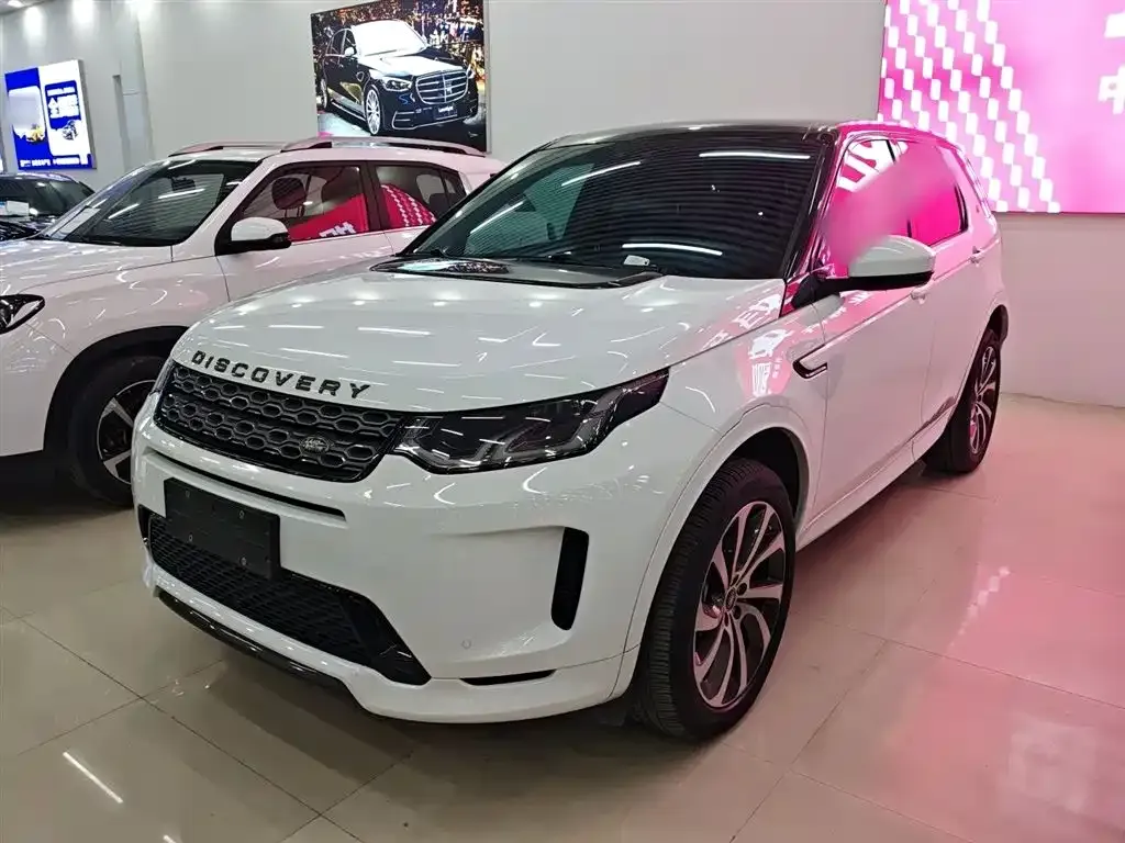 Land Rover Discovery Sport — фото 5