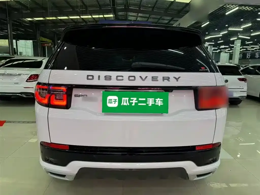 Land Rover Discovery Sport — фото 6