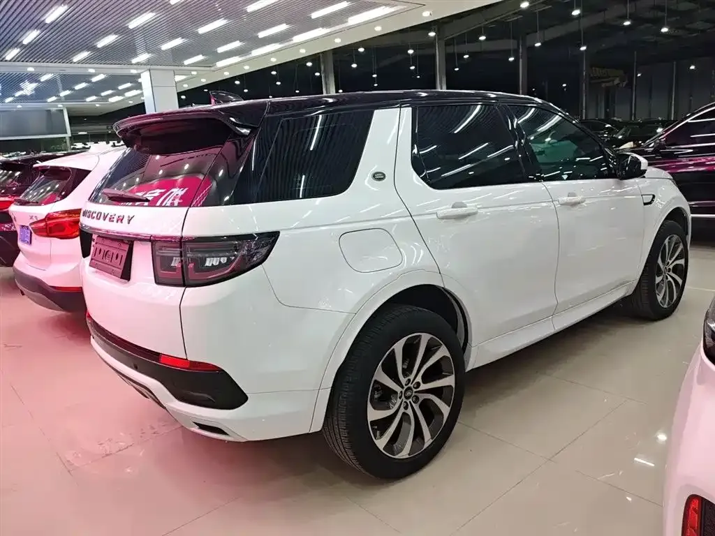 Land Rover Discovery Sport — фото 7