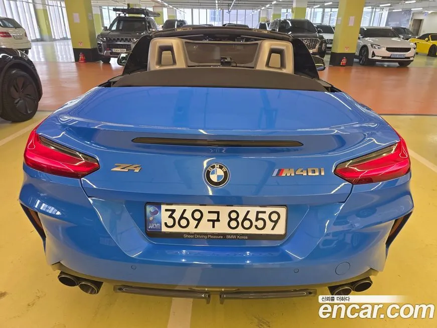 BMW Z4 — фото 4
