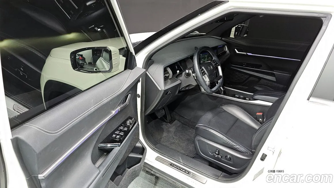 KG Mobility (Ssangyong) Torres — фото 10