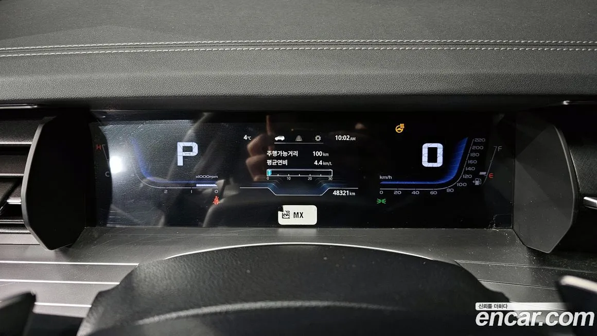 KG Mobility (Ssangyong) Torres — фото 8