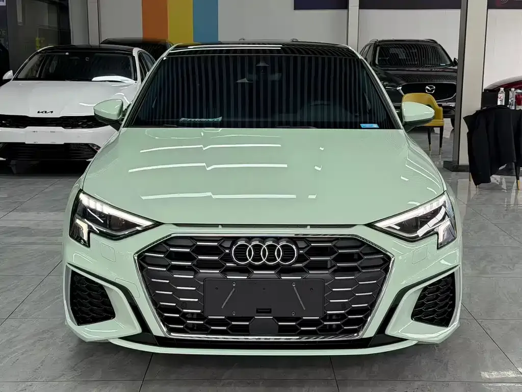 Audi A3 — фото 3