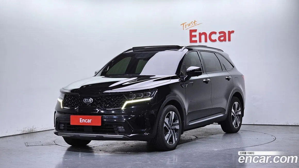 Kia Sorento — фото 1