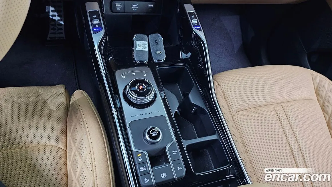 Kia Sorento — фото 9