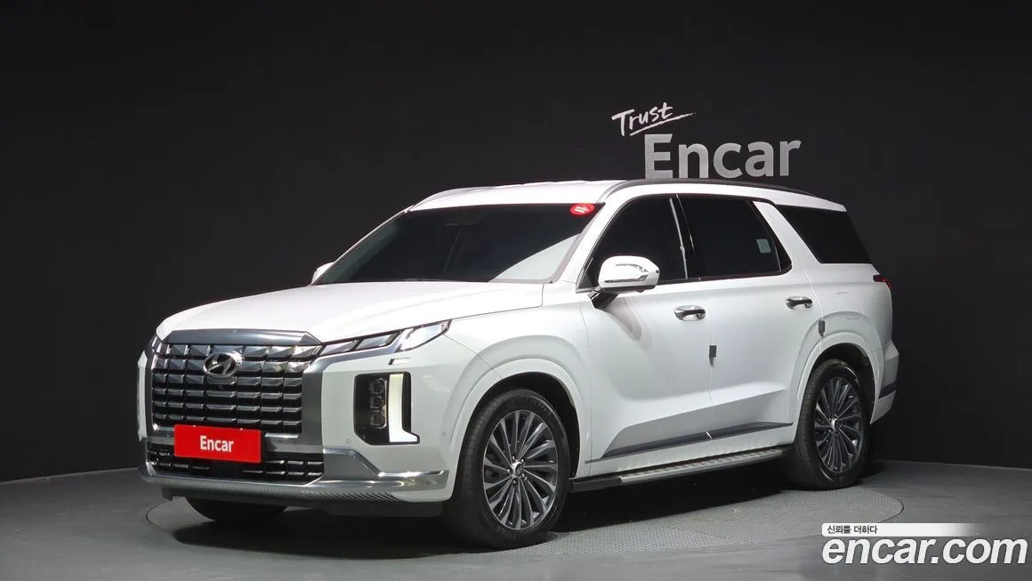 Hyundai Palisade — фото 1