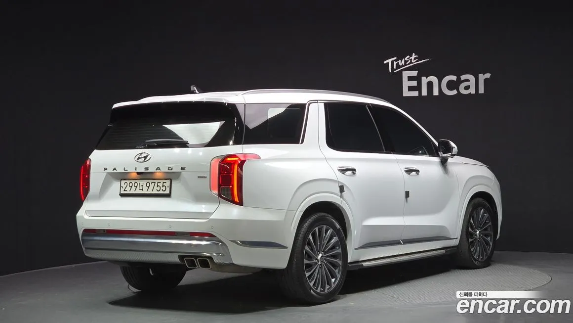Hyundai Palisade — фото 2